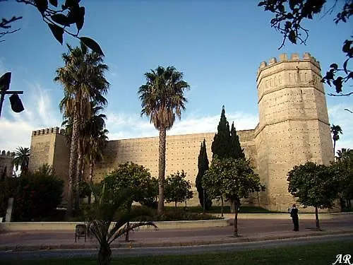 Plaza Castanuelas Lägenhet