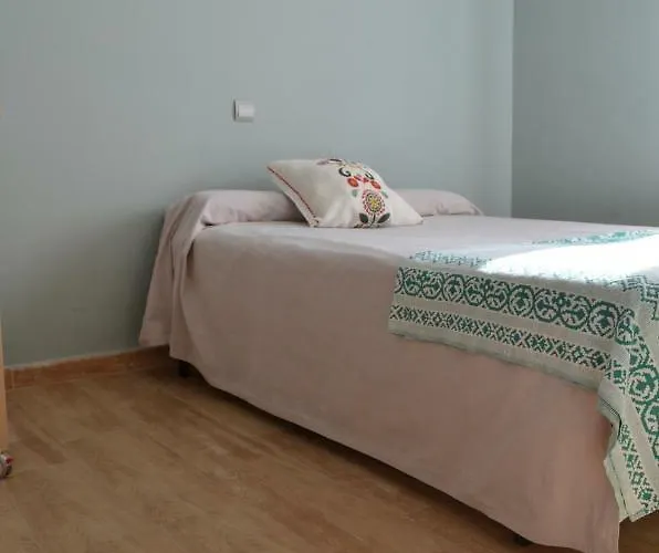 Plaza Castanuelas Lägenhet Jerez de la Frontera