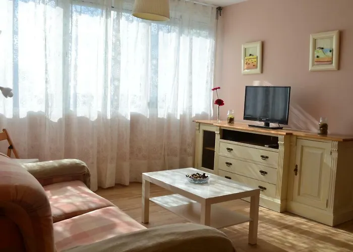 Lägenhet Plaza Castanuelas Jerez de la Frontera