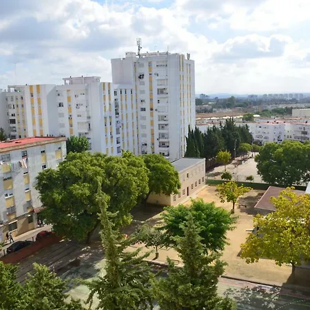 Plaza Castanuelas Apartmán *