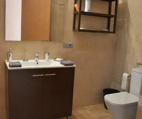 公寓 Plaza Castanuelas 赫雷斯