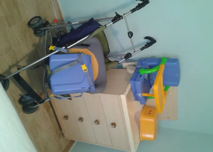 Plaza Castanuelas 公寓