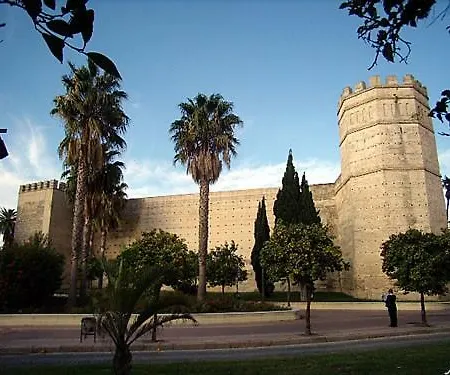 Plaza Castanuelas Апартаменты
